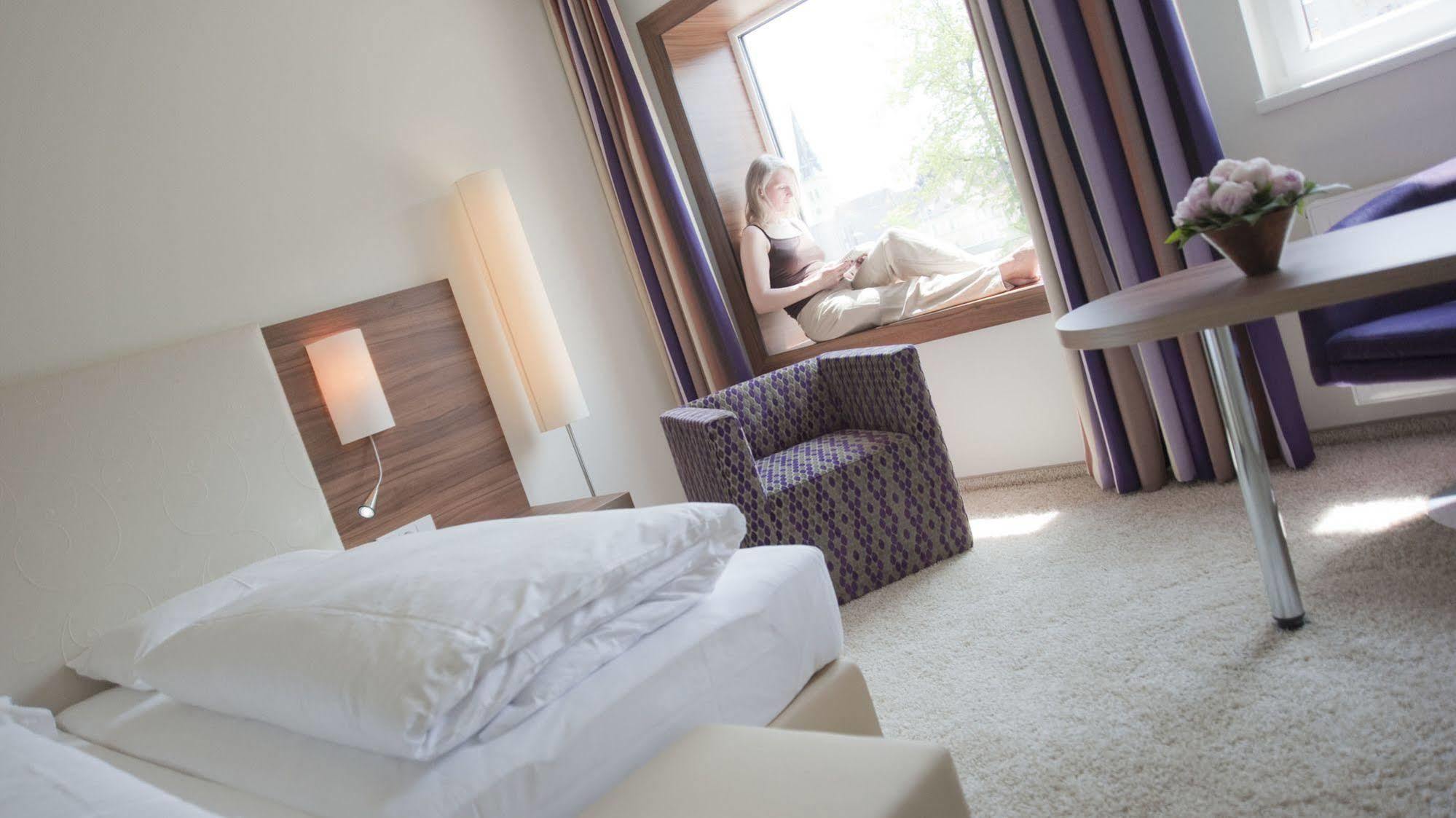 Cityhotel D&C St.Poelten Санкт Пьолтен Екстериор снимка